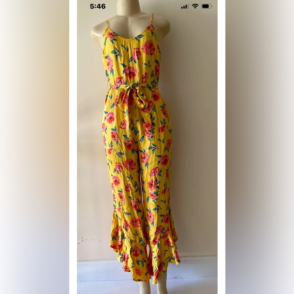 Billabong Jumpsuit
